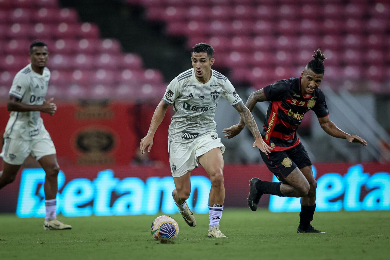 Galo foi derrotado pelo Sport ecide Balcao News