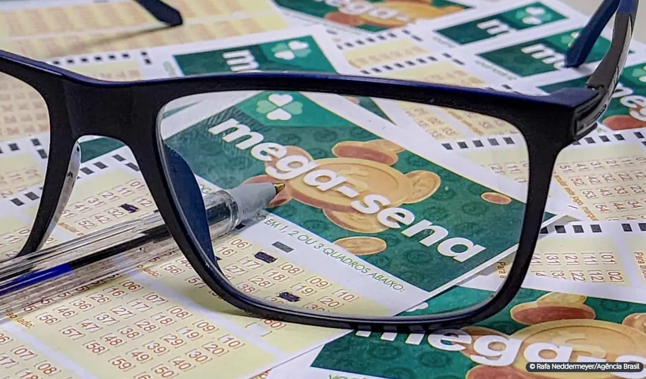 Mega Sena acumulada novamente Balcao News