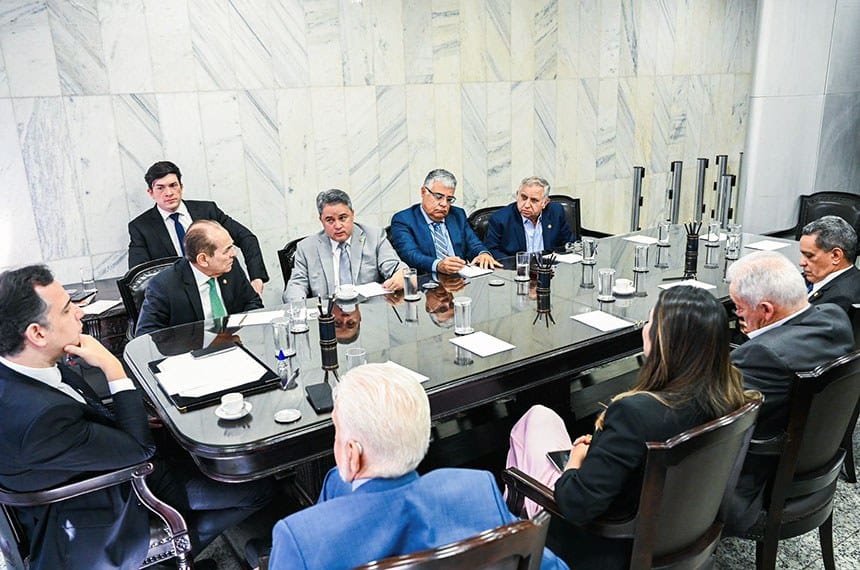 Novo Codigo Eleitoral Pedro Gontijo Balcao News 24 5 24
