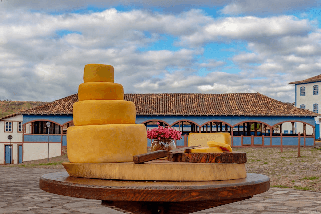 Queijo na Estrada Real: Um Mapa de Sabores e Tradições 5 Queijo Regiao Diamantina foto Giselle Oliveira