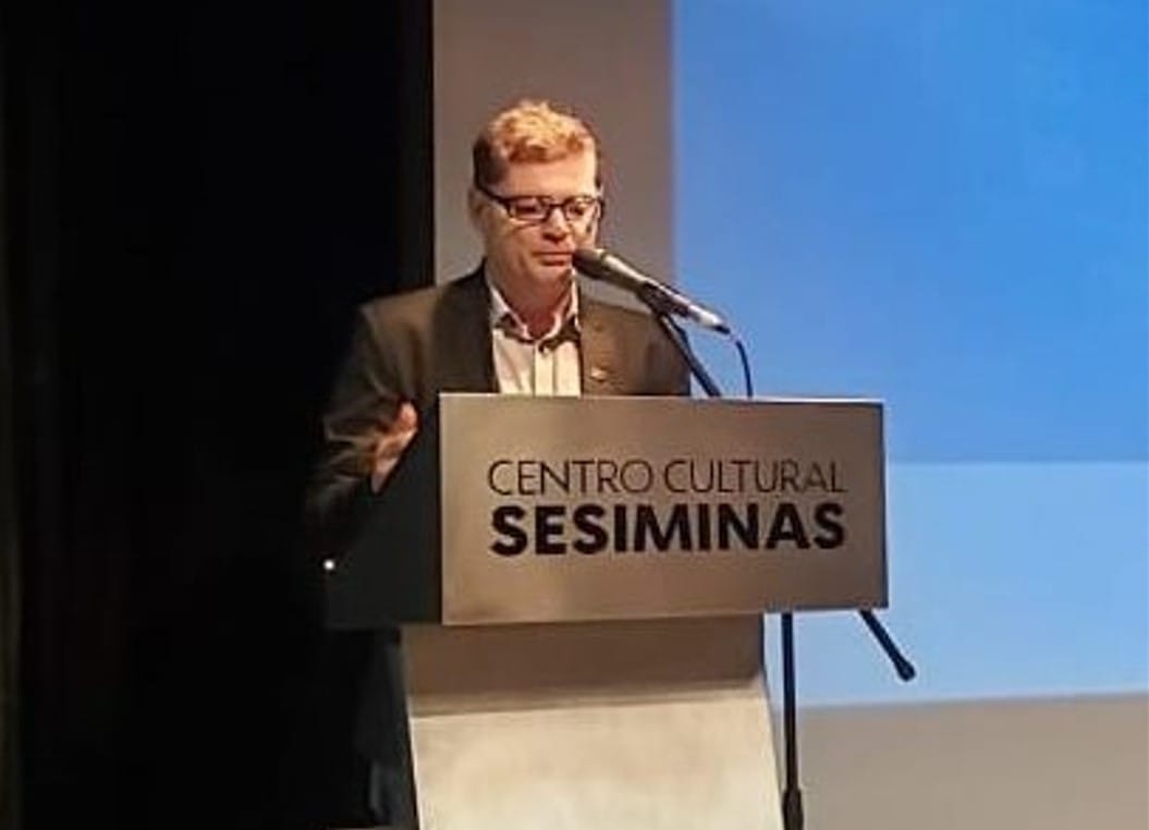 Rodrigo Fernandes Presidente da Camara da Comunicacao da Fiemg Balcao News