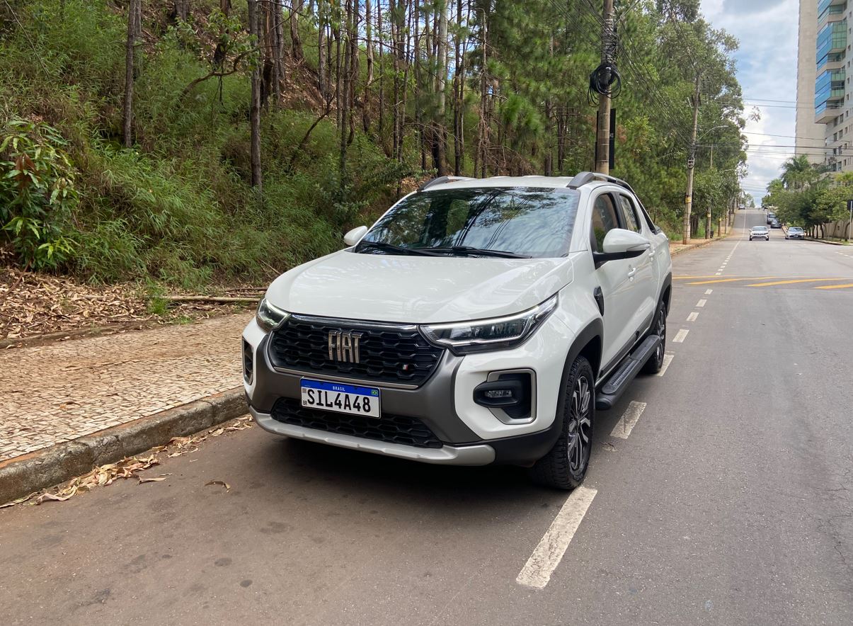 Strada Ranch T200 AT 2024 encanta com novo motor Turbo 200