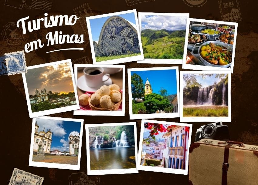 Turismo em Minas Balcao News