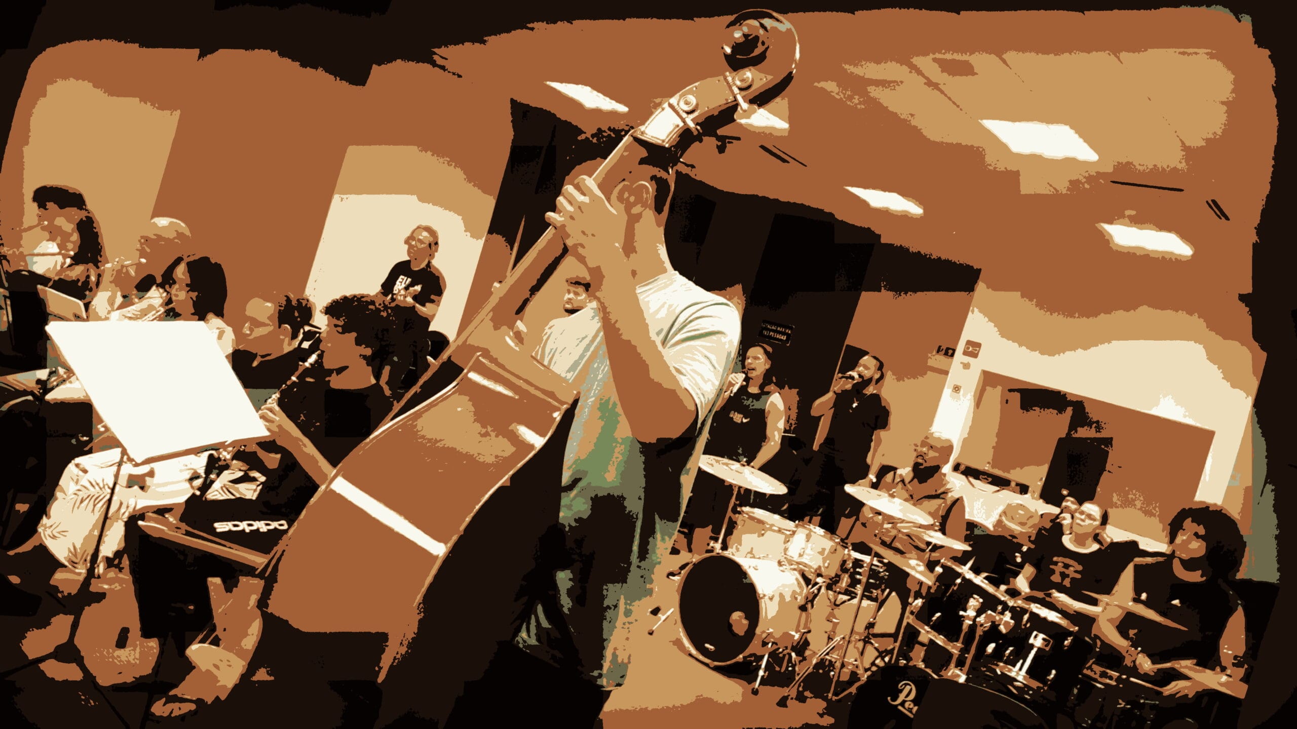Um concerto para os nostalgicos de bom coracao. Balcao News Capa scaled