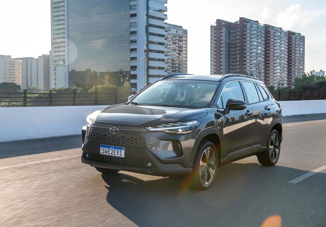 Novo Corolla Cross 2025 Balcao News 01