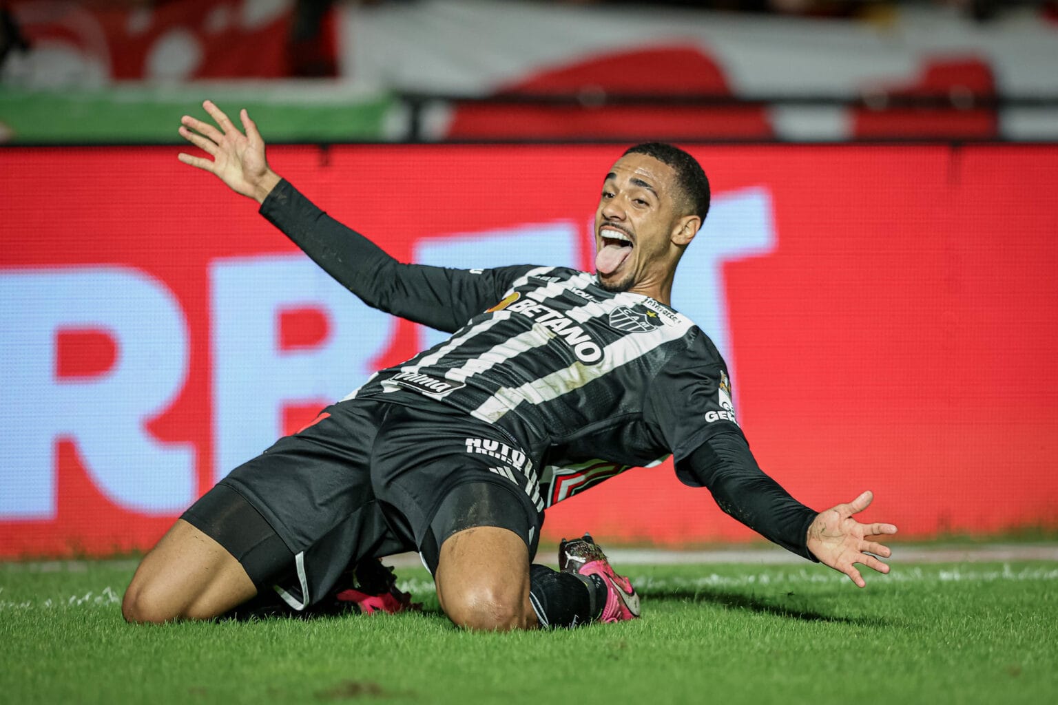 Romulo marcou o gol da vitoria Balcao News
