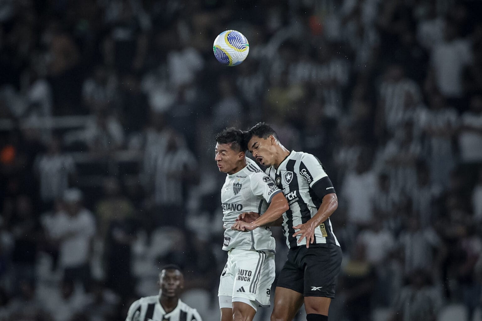 Atletico toma goleada do Botafogo Balcao News 1
