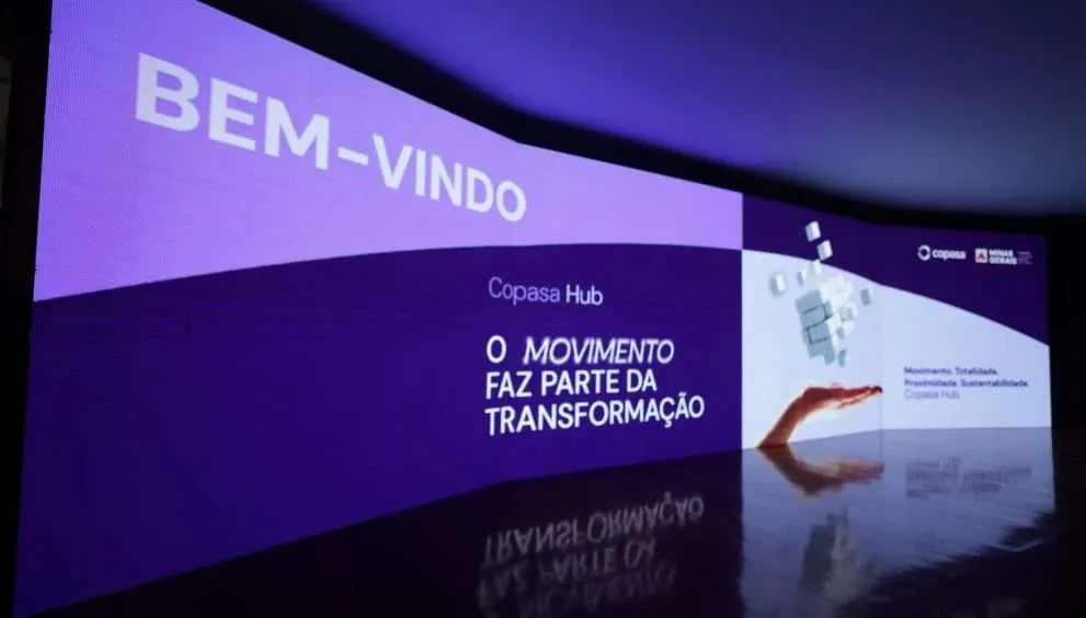 Copasa Imersao HUB 12 7 24 Balcao News