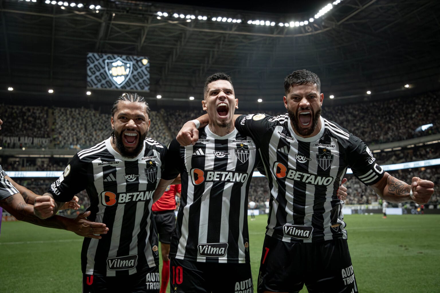 Hulk marca um novo recorde Balcao News