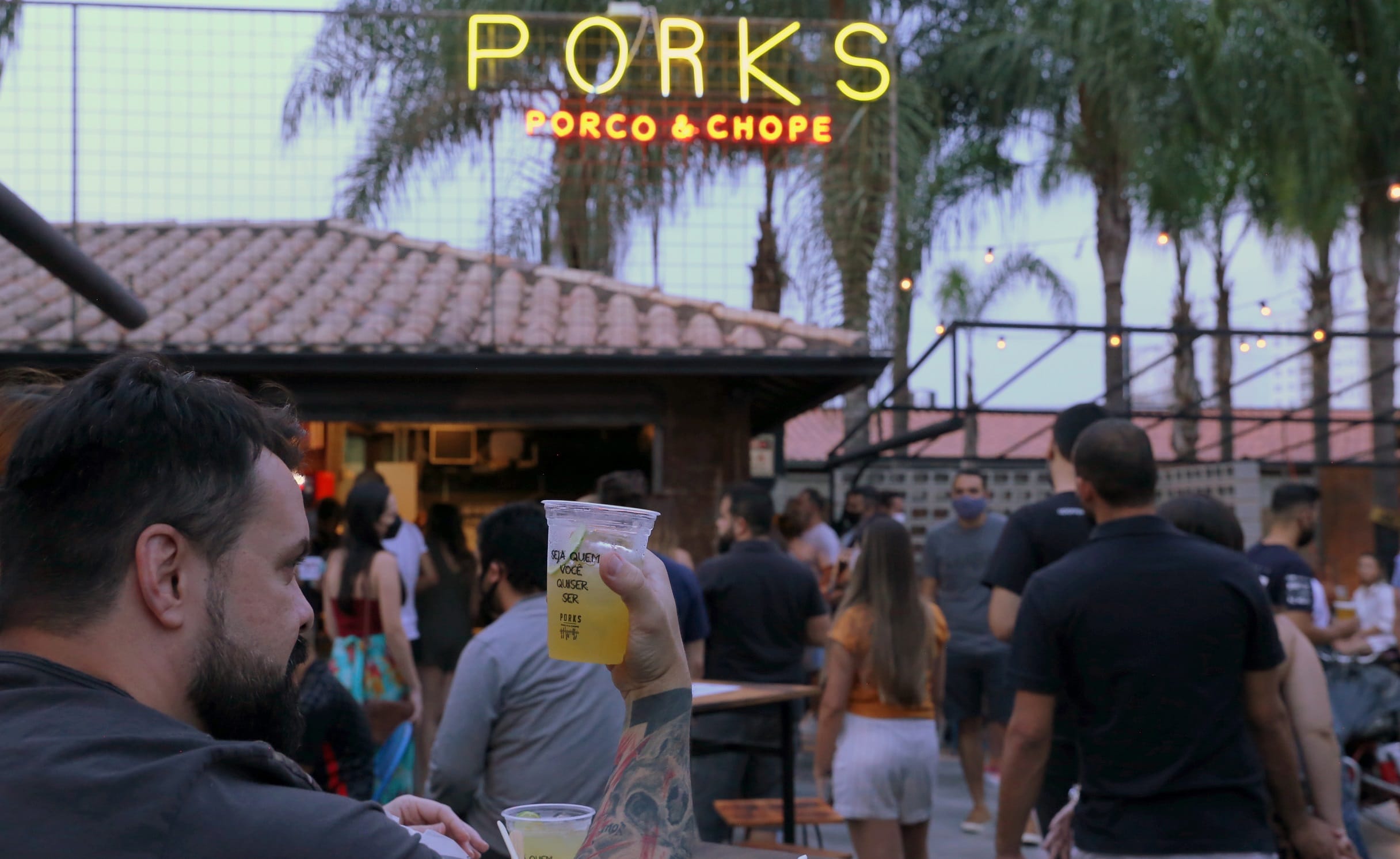 Porks Castelo Balcao News