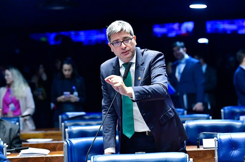 Senado pautas prioritarias Waldemir Barreto 1 7 24 Balcao News