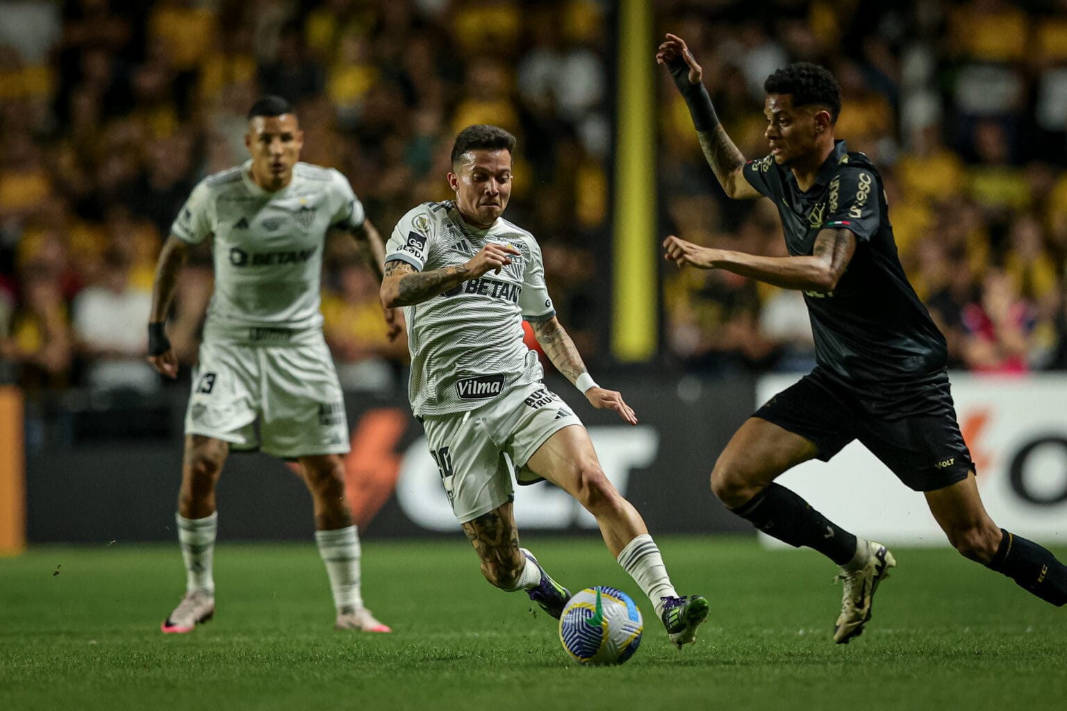 Atletico sofre derrota para o Criciuma Balcao News