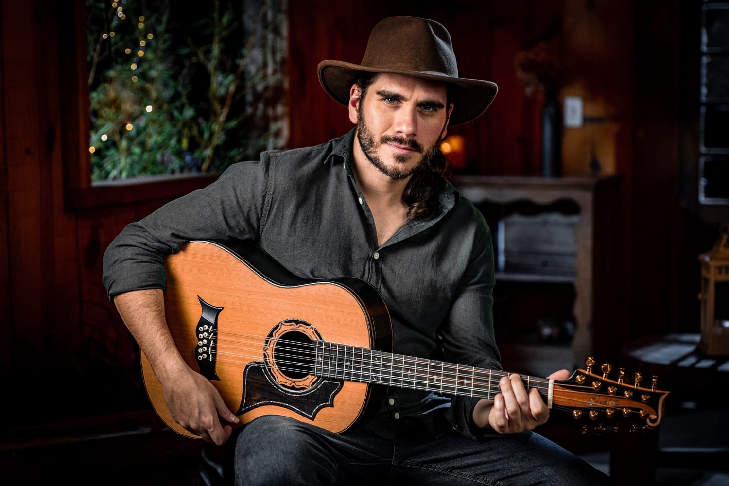 Gabriel Sater Creditos Pedro Pinheiro