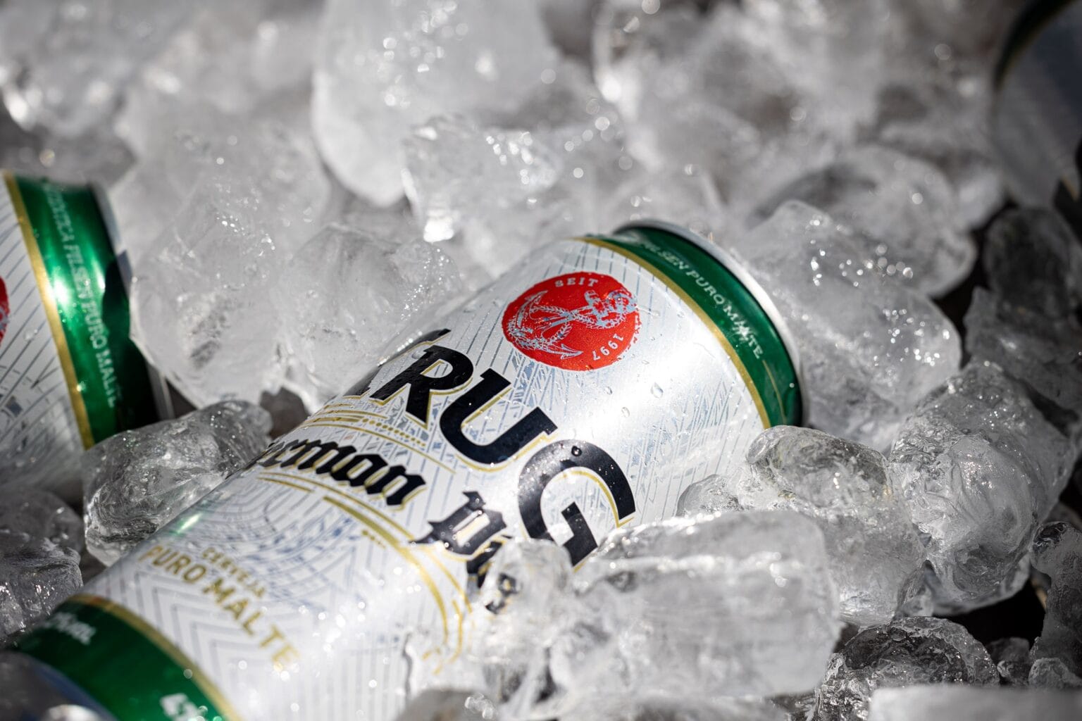 German Pils o rotulo mais vendido da Krug Bier Balcao News