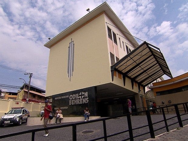 Hospital O.B maternidade 22 8 24 Facebook Balcao News
