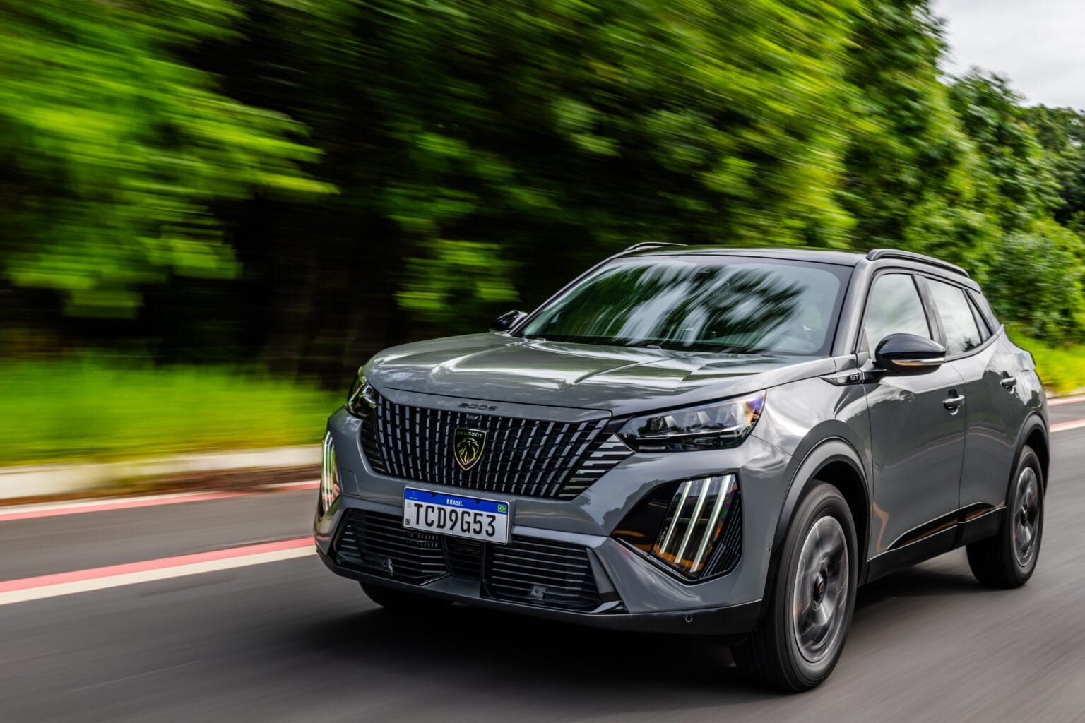 Novo Peugeot 2008 Balcao News capa