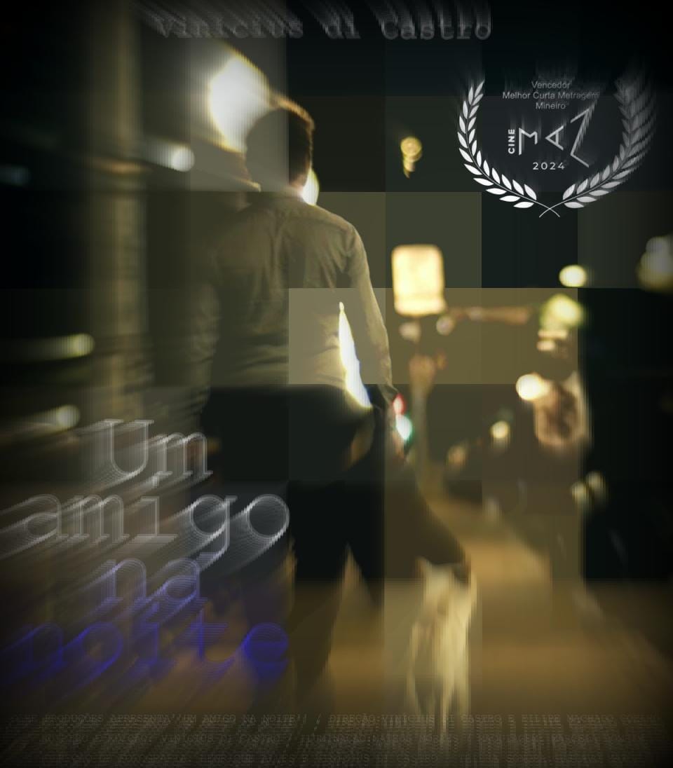 Poster do filme vitorioso. Balcao News 4