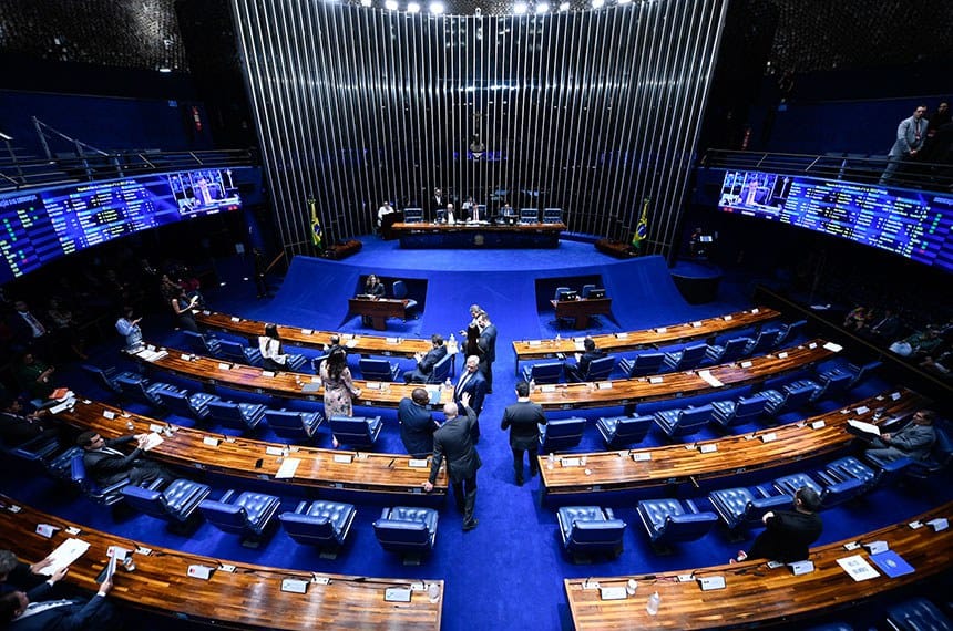 Senado debate Juizado Especiais Civeis Edilson Rodrigues Balcao News 20 8 24