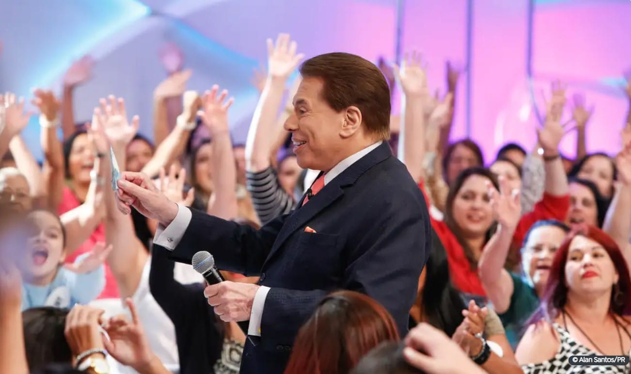 Silvio Santos morreu Balcao News