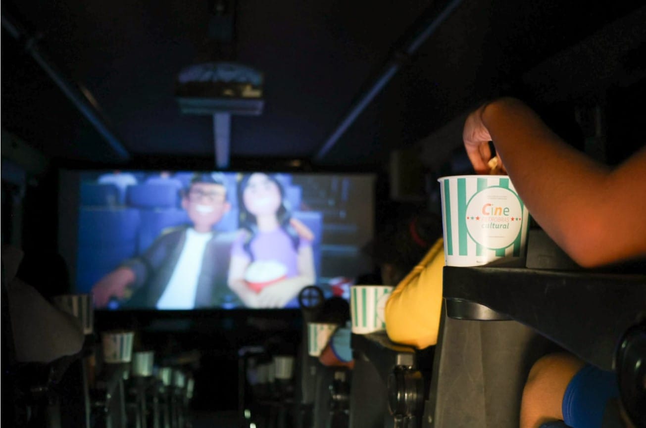 Cine Petrobras no Balcao News 01