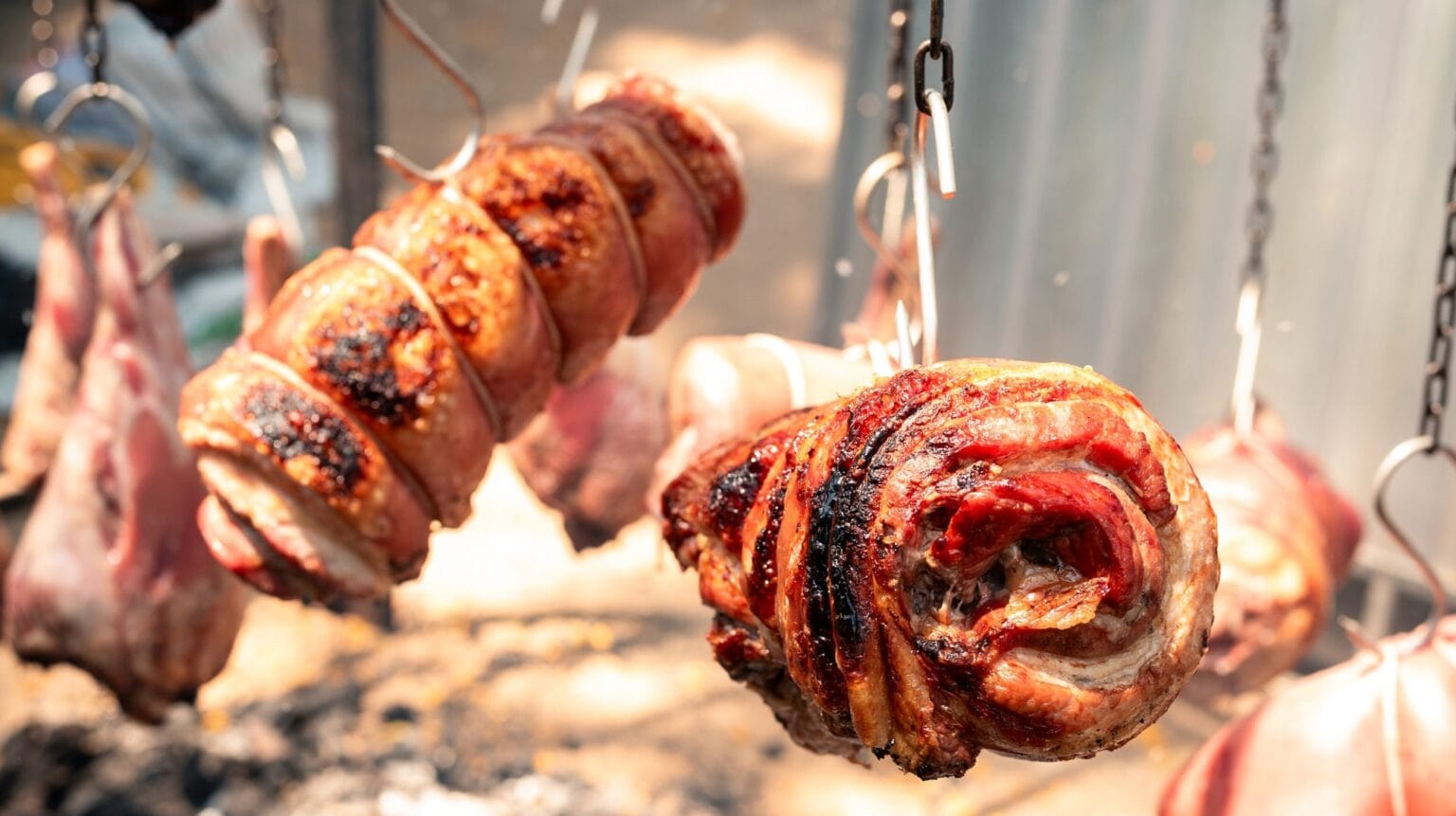 Festival Na Brasa BBQ 2024 no Balcao News