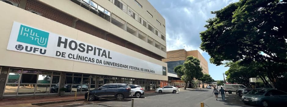 Hospital Universitario HC UFU Divulgacao