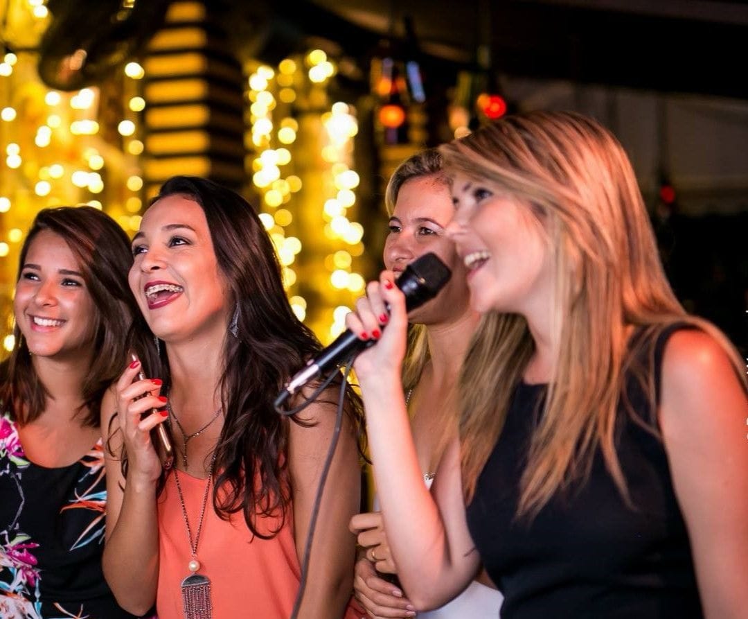 Jangal Karaoke no Balcao News