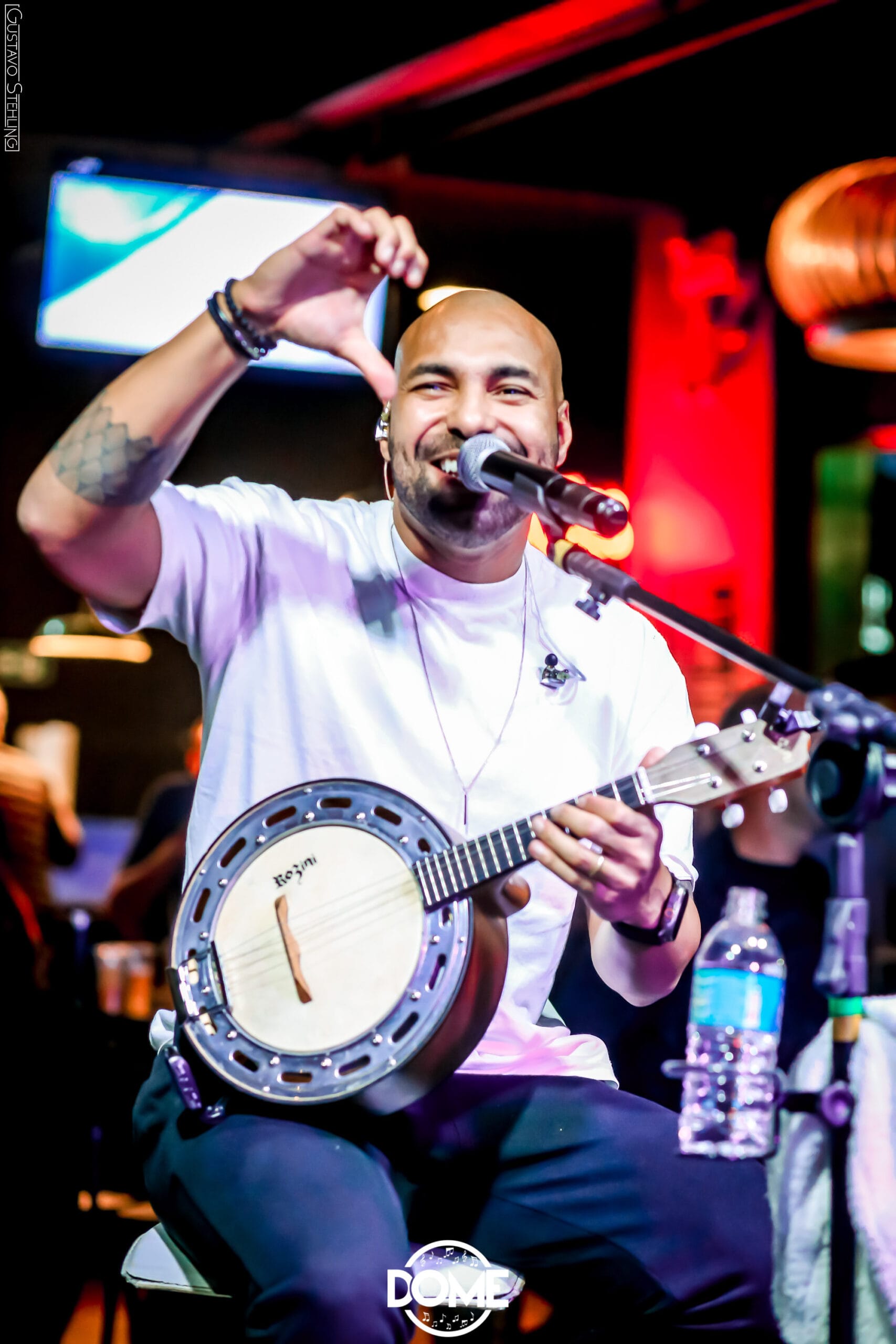 Pagode Dubandu no Balcao News scaled