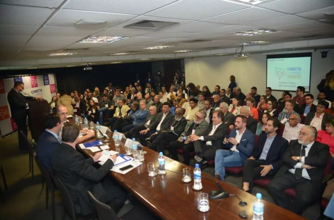 Conecta Com Minas no Balcao News