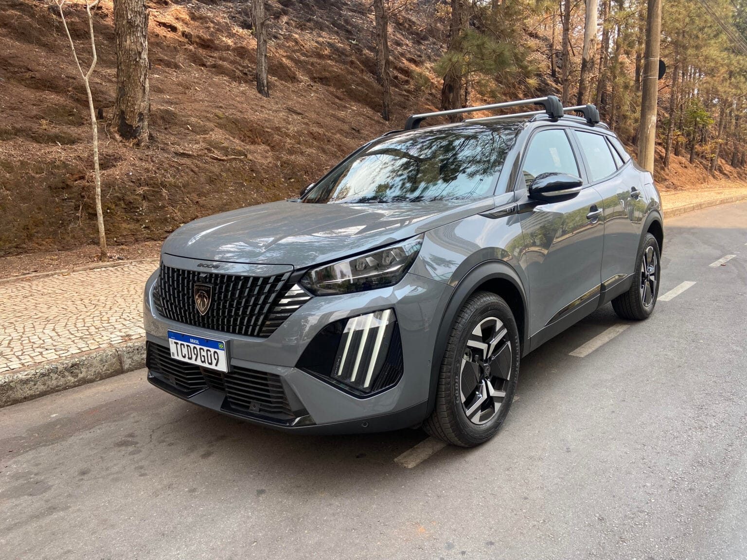 Peugeot 2008 GT no Balcao News capa 2