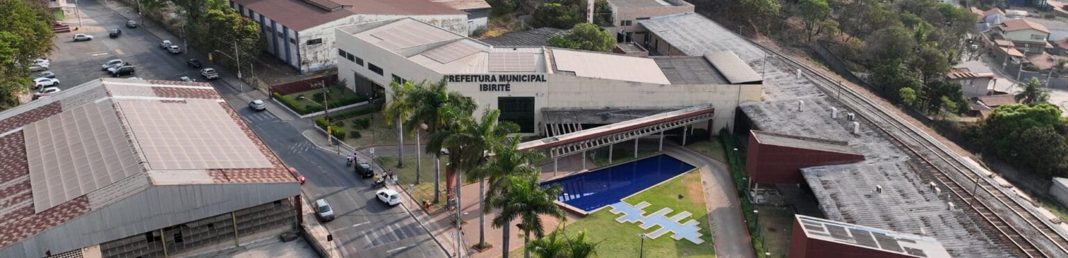 Prefeitura de Ibirite MG