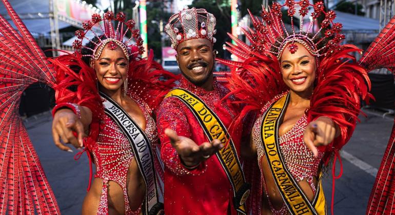 Aberta inscricoes para Corte Momesca 11 12 24 Pablo bernardo Balcao News