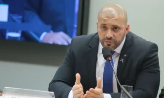 Daniel Silveira tem liberdade condicional 20 12 24 Plinio Xavier CD Balcao News