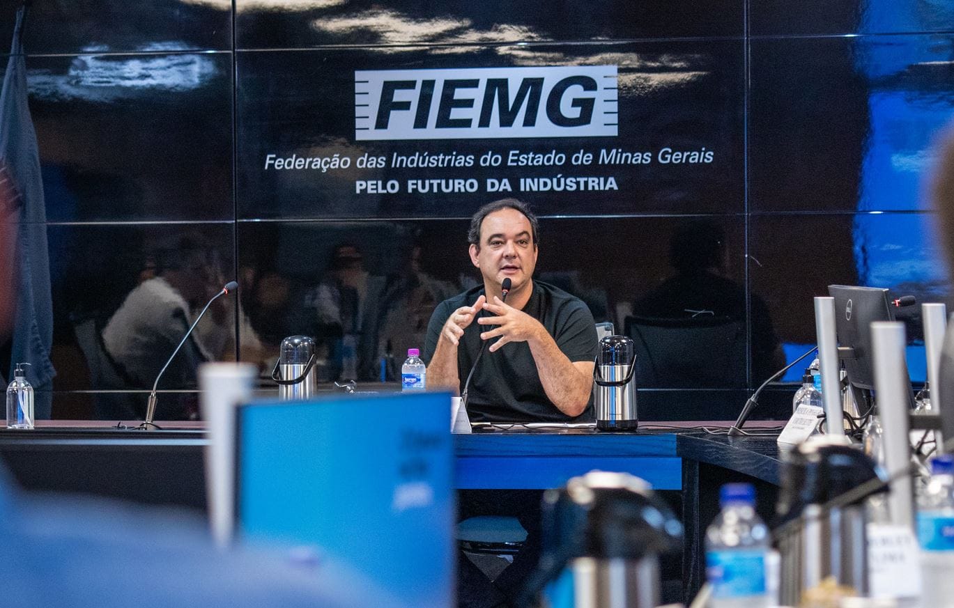 Flavio Roscoe no Balcao News