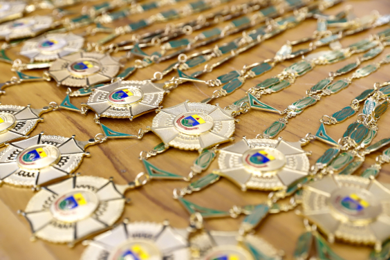 Medalha CMBH 11 12 24 Rafaella Ribeiro Balcao News