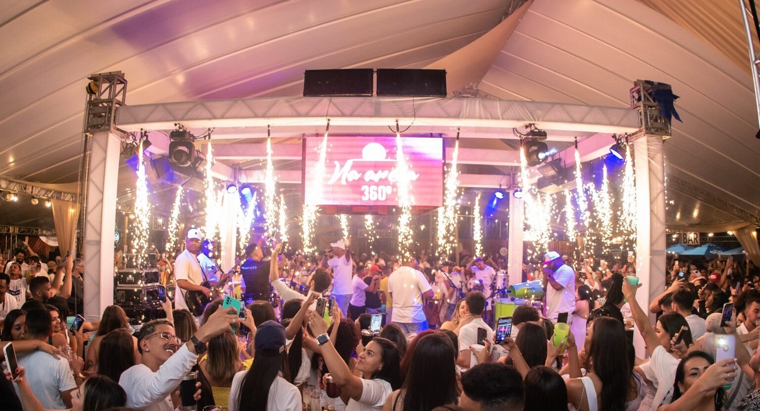 Na Areia no Balcao News