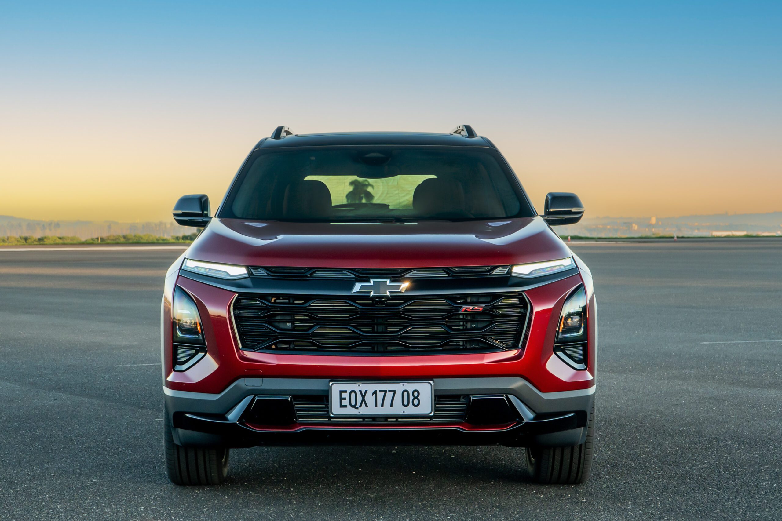 Novo Equinox Turbo: sofisticação e tecnologia em um SUV de prestígio