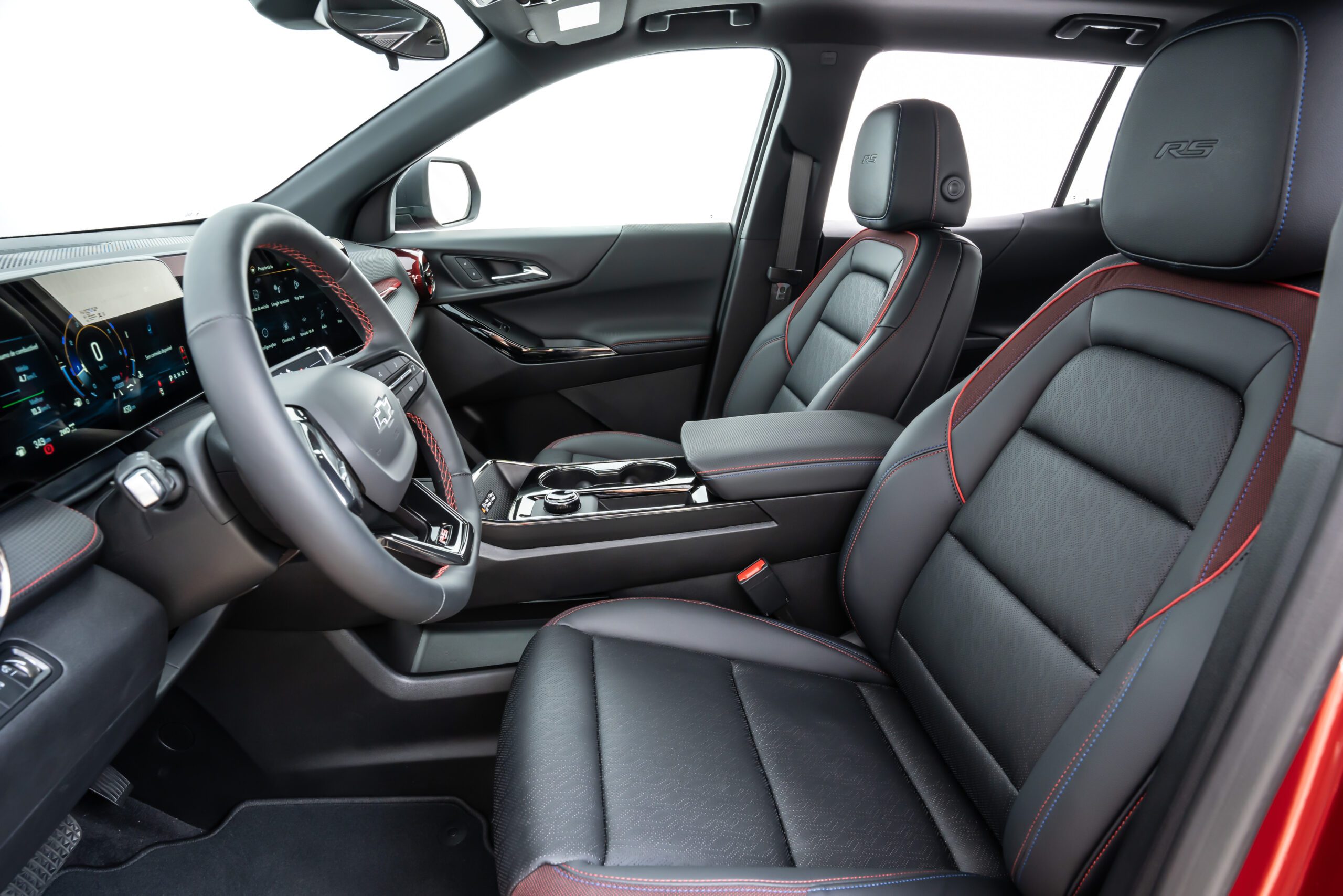 Novo Equinox Turbo: sofisticação e tecnologia em um SUV de prestígio