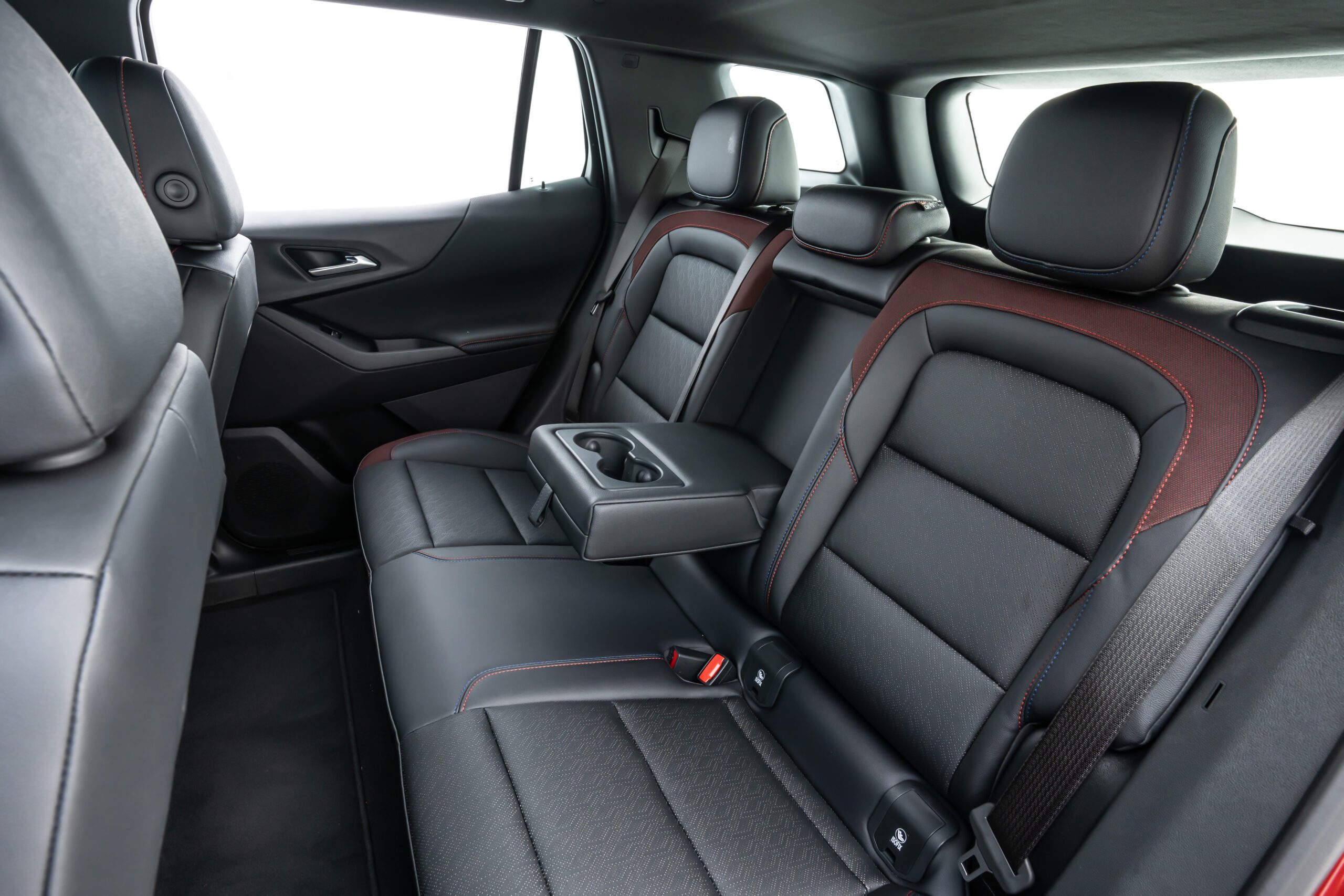 Novo Equinox Turbo: sofisticação e tecnologia em um SUV de prestígio