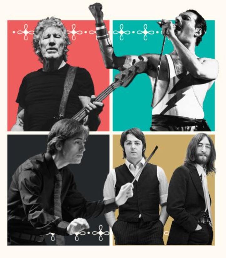 O Classico e Rock no Balcao News