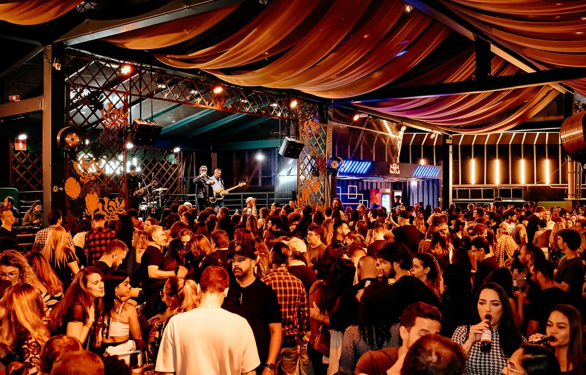 Quintal do Chale tambem no Balcao News