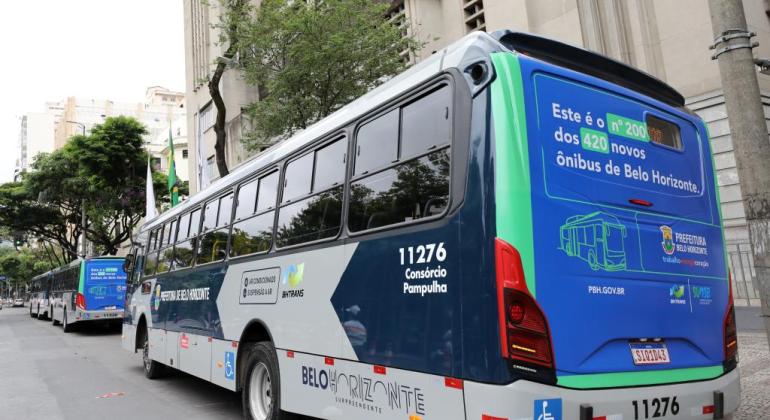 Reajuste passagem onibus BH 1 de janeiro Rodrigo Clemente Balcao News