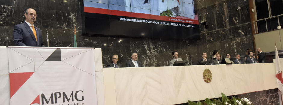 Vice governador homenagem MPMG 12 12 24 Balcao News