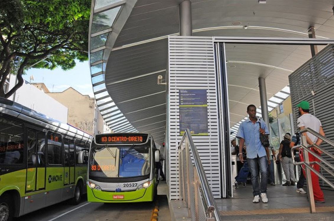 onibus de Belo Horizonte no Balcao News 1