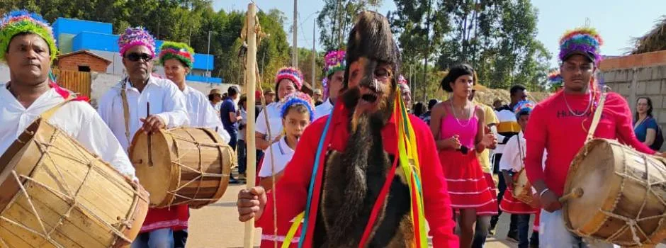 Cadastro folia de Reis Balcao News 11 1 25 Iepha
