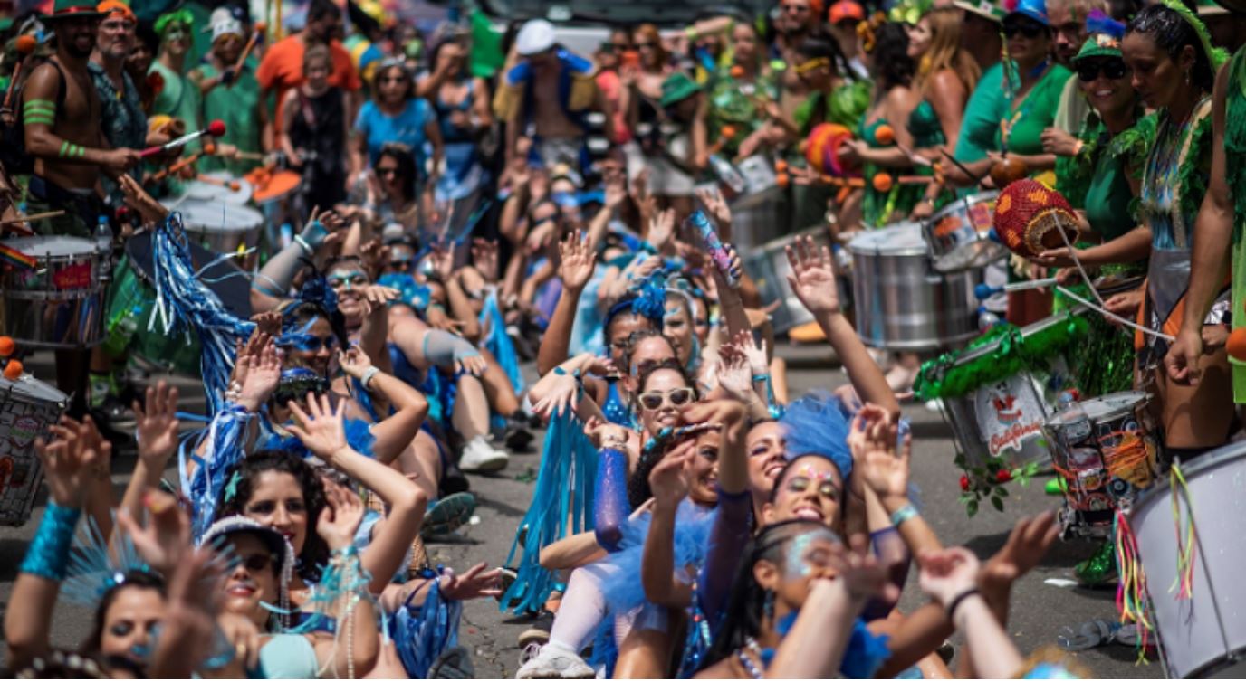 Carnaval de BH Balcao News