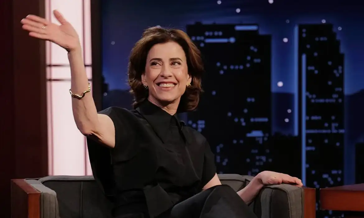 Fernanda Torres Oscar 2025 Instragram Oficial Balcao Nerws 24 1 25