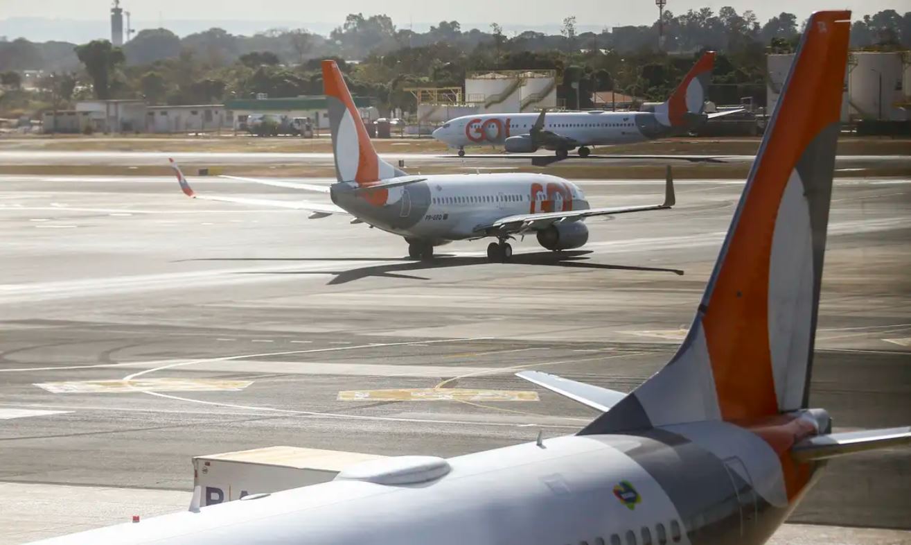 Gol Linhas Aereas Balcao News