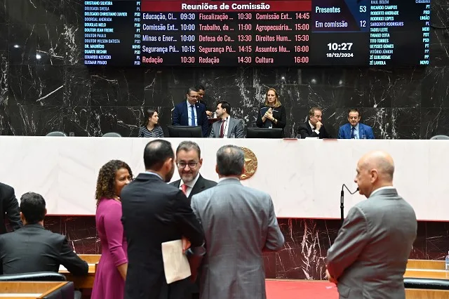 LOA sancionada com vetos por Romeu Zema Luiz Santana Balcao News 2 1 25