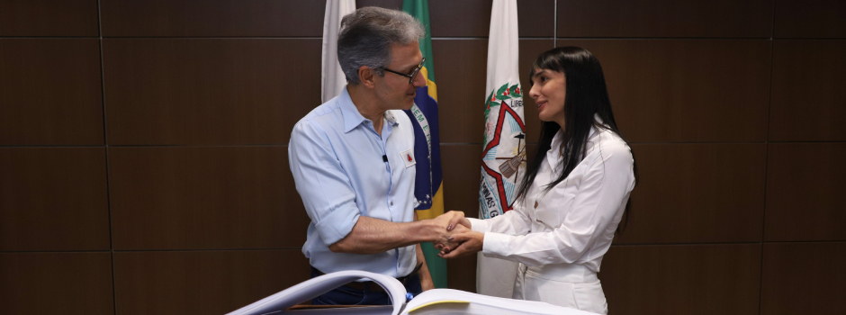 Nova ouvidora do Estado 22 1 25 Dirceu Aurelio Balcao News